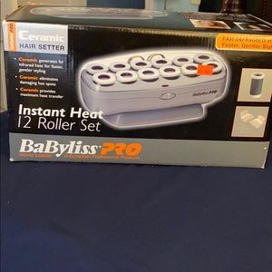 Baby miss Pro ceramic hair setter rollers